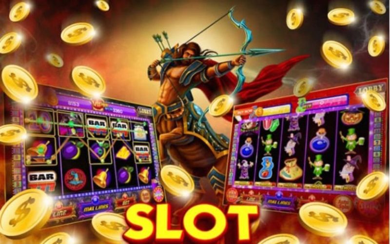 Hơn 100 Game Slot hấp dẫn